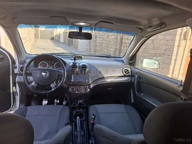 Chevrolet Aveo 2011, 35,000 km - 1.2 l - Bakı