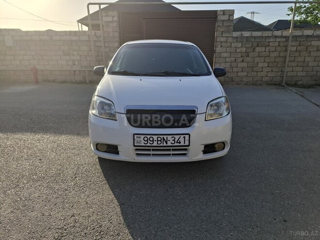 Chevrolet Aveo 2011, 35,000 km - 1.2 l - Bakı