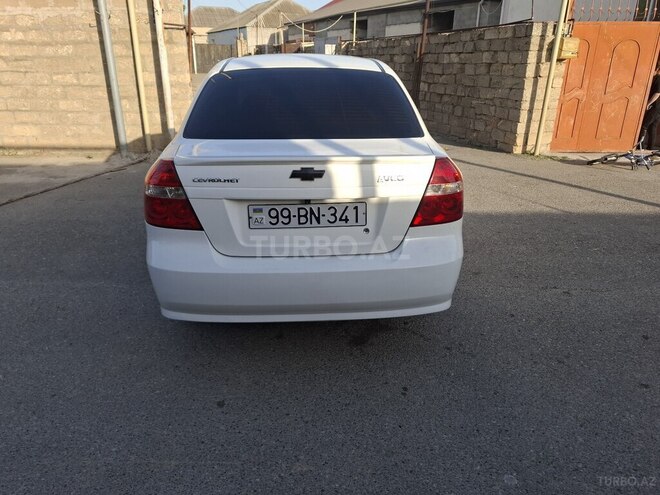 Chevrolet Aveo 2011, 35,000 km - 1.2 l - Bakı