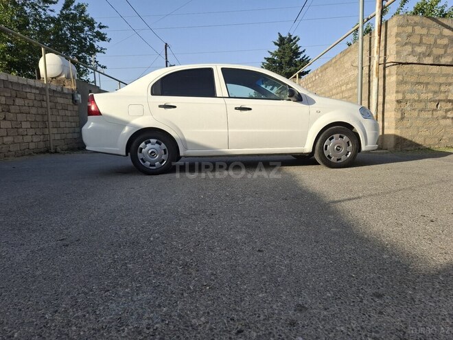 Chevrolet Aveo 2011, 35,000 km - 1.2 l - Bakı