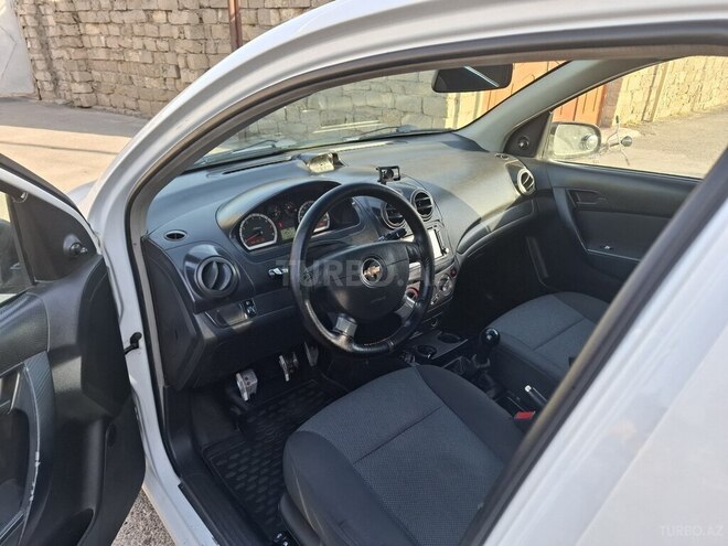Chevrolet Aveo 2011, 35,000 km - 1.2 l - Bakı