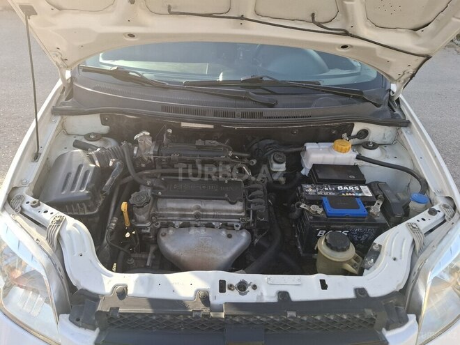 Chevrolet Aveo 2011, 35,000 km - 1.2 l - Bakı