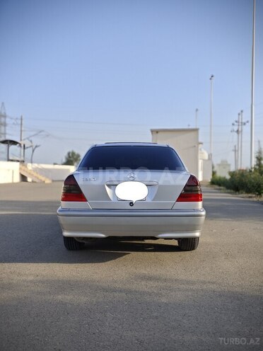 Mercedes C 230 1997, 250,000 km - 2.3 l - Ağdaş