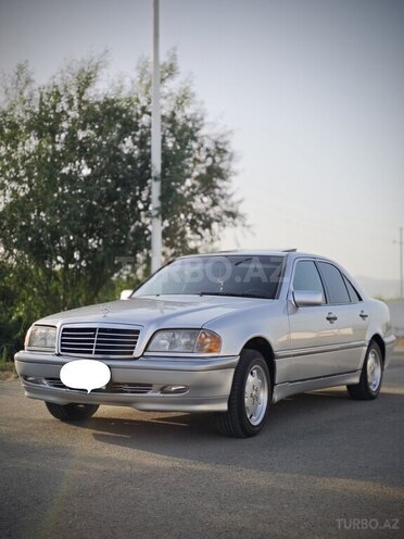 Mercedes C 230 1997, 250,000 km - 2.3 l - Ağdaş