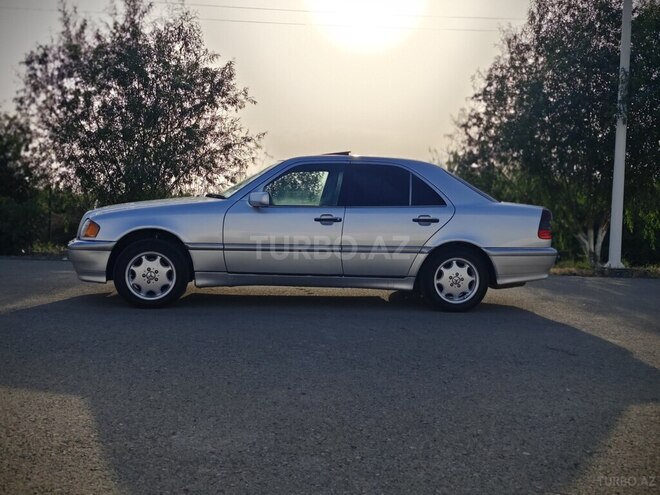 Mercedes C 230 1997, 250,000 km - 2.3 l - Ağdaş