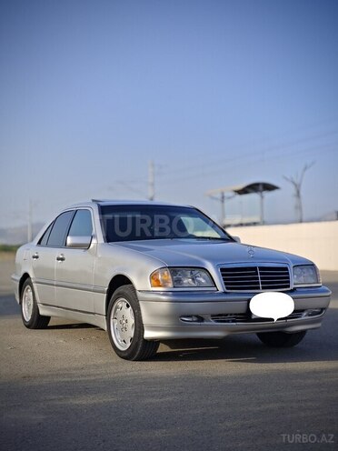 Mercedes C 230 1997, 250,000 km - 2.3 l - Ağdaş