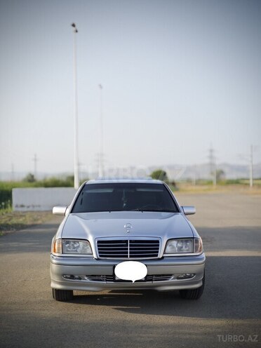 Mercedes C 230 1997, 250,000 km - 2.3 l - Ağdaş