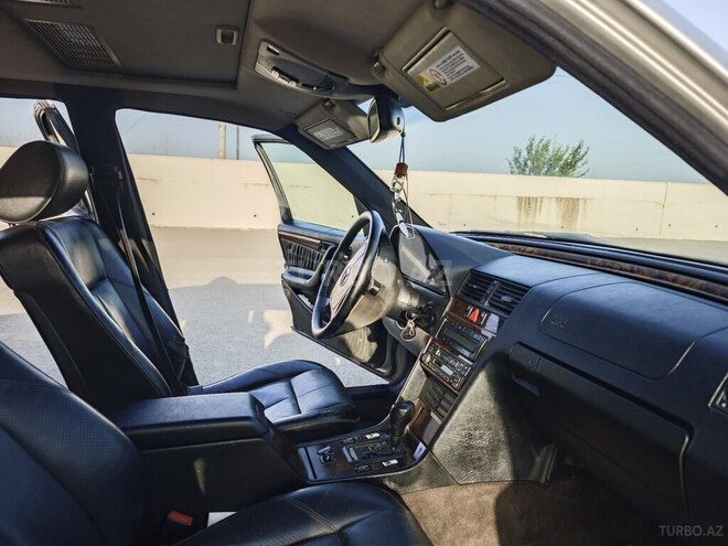 Mercedes C 230 1997, 250,000 km - 2.3 l - Ağdaş