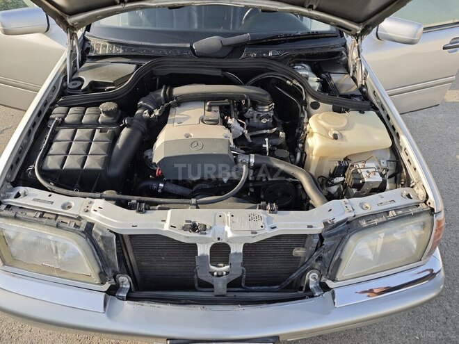 Mercedes C 230 1997, 250,000 km - 2.3 l - Ağdaş