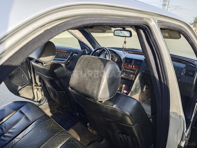 Mercedes C 230 1997, 250,000 km - 2.3 l - Ağdaş