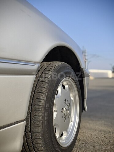 Mercedes C 230 1997, 250,000 km - 2.3 l - Ağdaş
