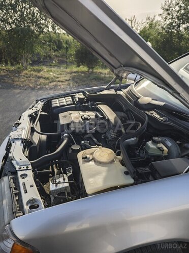 Mercedes C 230 1997, 250,000 km - 2.3 l - Ağdaş