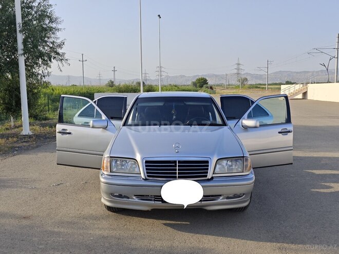 Mercedes C 230 1997, 250,000 km - 2.3 l - Ağdaş