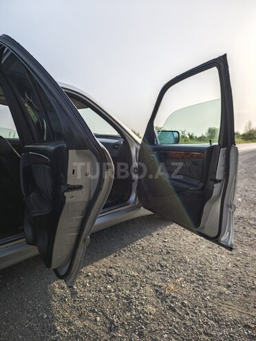Mercedes C 230 1997, 250,000 km - 2.3 l - Ağdaş