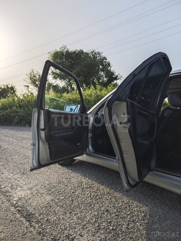 Mercedes C 230 1997, 250,000 km - 2.3 l - Ağdaş