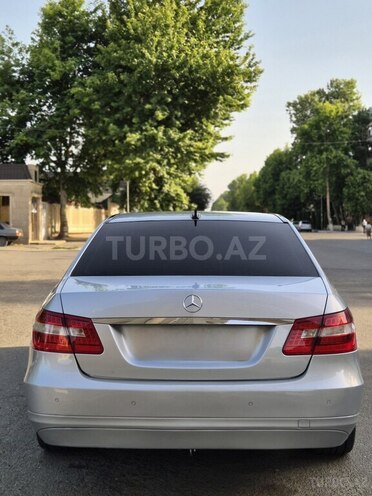 Mercedes E 220 d 2009, 281,000 km - 2.2 l - Ağcabədi