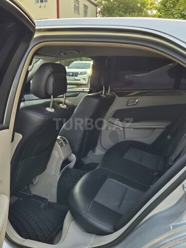 Mercedes E 220 d 2009, 281,000 km - 2.2 l - Ağcabədi