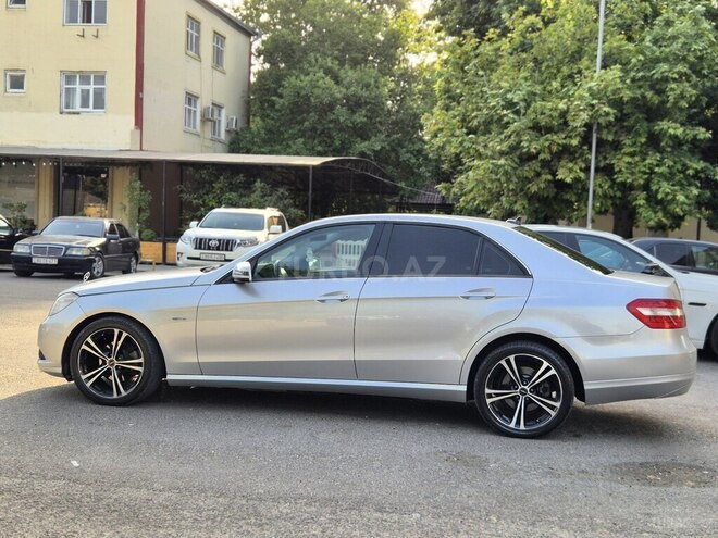 Mercedes E 220 d 2009, 281,000 km - 2.2 l - Ağcabədi