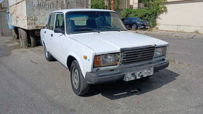 LADA (VAZ) 2107 2001, 80,000 km - 1.6 l - Bakı