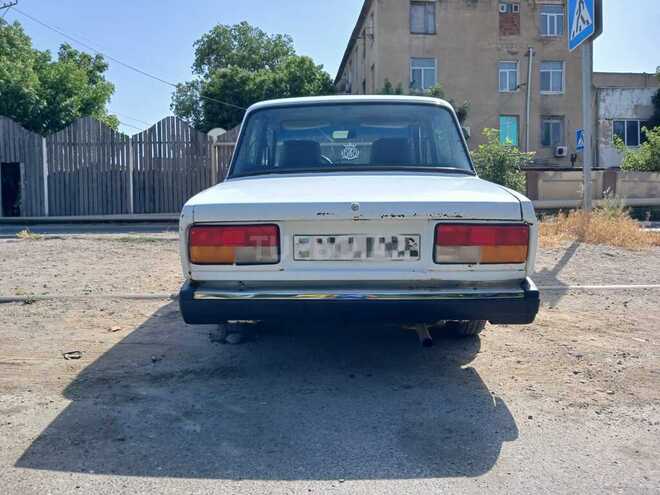 LADA (VAZ) 2107 2001, 80,000 km - 1.6 l - Bakı