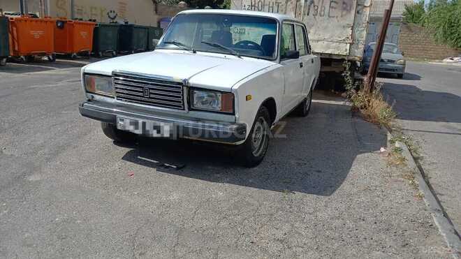 LADA (VAZ) 2107 2001, 80,000 km - 1.6 l - Bakı