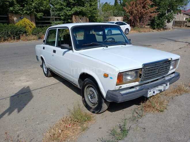 LADA (VAZ) 2107 2001, 80,000 km - 1.6 l - Bakı