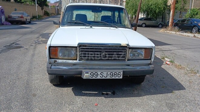 LADA (VAZ) 2107 2001, 80,000 km - 1.6 l - Bakı
