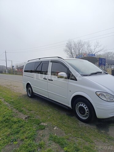 Mercedes Vito 2009, 240,000 km - 2.2 l - Lənkəran