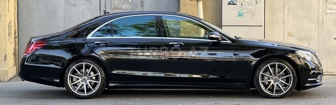 Mercedes S 500 2014, 140,000 km - 4.7 l - Bakı