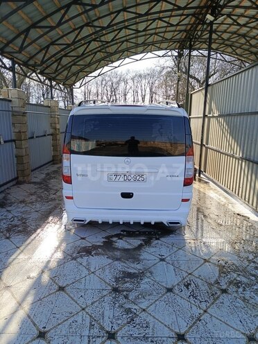 Mercedes Vito 2009, 240,000 km - 2.2 l - Lənkəran