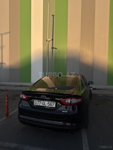 Ford Fusion (North America) 2015, 180,000 km - 1.5 l - Bakı