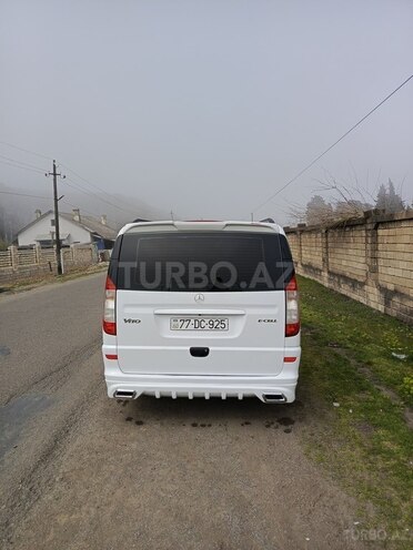 Mercedes Vito 2009, 240,000 km - 2.2 l - Lənkəran