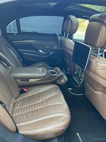 Mercedes S 500 2014, 140,000 km - 4.7 l - Bakı