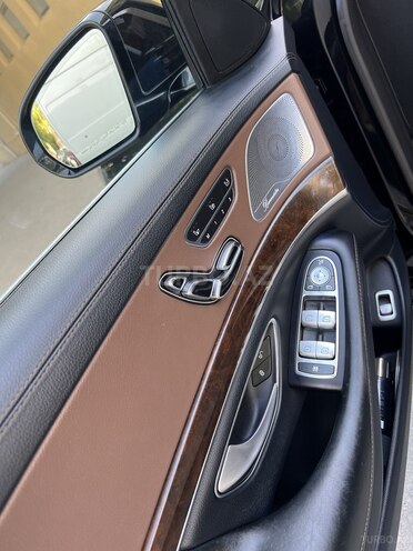 Mercedes S 500 2014, 140,000 km - 4.7 l - Bakı