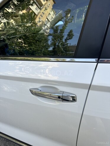 Bestune T77 2024, 18,300 km - 1.5 л - Bakı