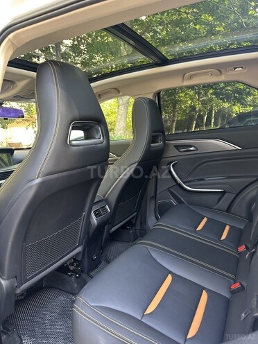 Bestune T77 2024, 18,300 km - 1.5 л - Bakı
