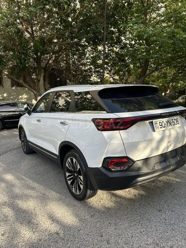 Bestune T77 2024, 18,300 km - 1.5 л - Bakı