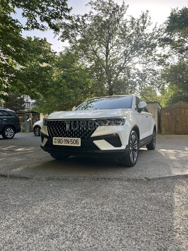 Bestune T77 2024, 18,300 km - 1.5 л - Bakı