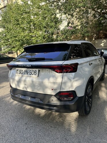 Bestune T77 2024, 18,300 km - 1.5 л - Bakı