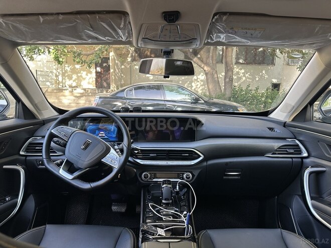 Bestune T77 2024, 18,300 km - 1.5 л - Bakı