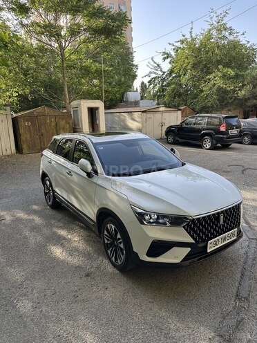 Bestune T77 2024, 18,300 km - 1.5 л - Bakı