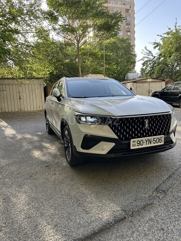 Bestune T77 2024, 18,300 km - 1.5 л - Bakı