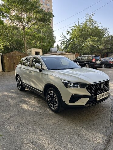 Bestune T77 2024, 18,300 km - 1.5 л - Bakı