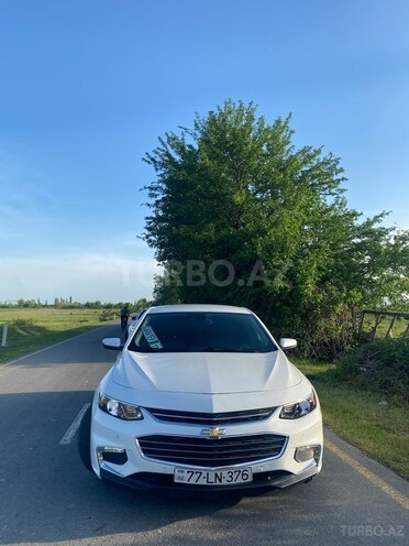 Chevrolet Malibu 2017, 80,000 km - 1.5 l - Balakən