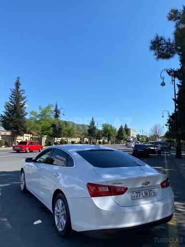 Chevrolet Malibu 2017, 80,000 km - 1.5 l - Balakən