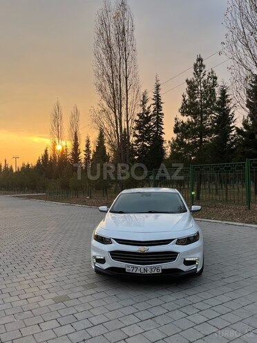 Chevrolet Malibu 2017, 80,000 km - 1.5 l - Balakən