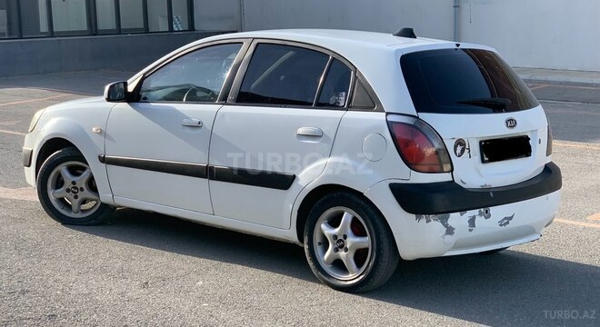 Kia Pride 2008, 289,653 km - 1.5 л - Bakı