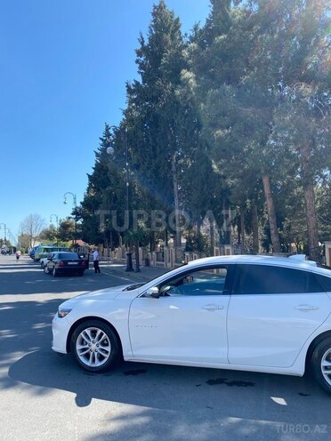 Chevrolet Malibu 2017, 80,000 km - 1.5 l - Balakən