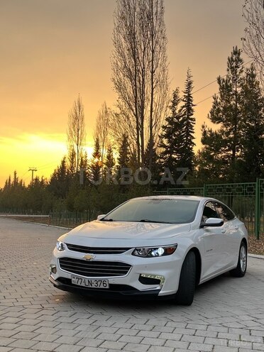 Chevrolet Malibu 2017, 80,000 km - 1.5 l - Balakən