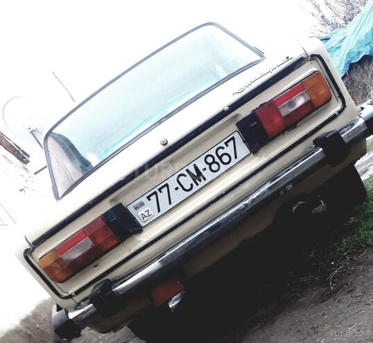 LADA (VAZ) 2106 1990, 52,000 km - 1.3 l - Qusar
